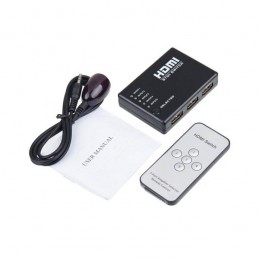 Переключатель HDMI SWITCH...