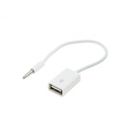 USB кабель iPod 3.5mm в пакете