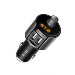 FM модулятор Hoco E19 2USB...