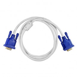 Кабель VGA-VGA 1.5m (в пакете)