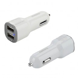 АЗУ Remax CC-201 2USB