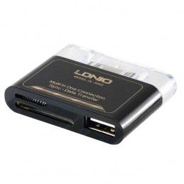 Кардридер Ldnio DL-S303