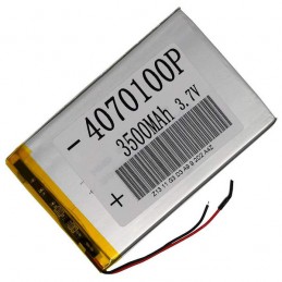 Аккумулятор Li-On 4070100...
