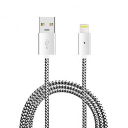 USB кабель LED 1.5м iPhone