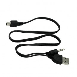 USB кабель V3 - 3.5mm Mini...