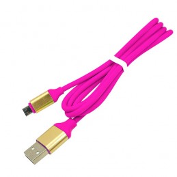 USB кабель Цветной 1m Micro...