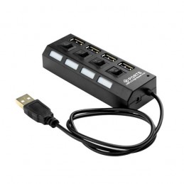 USB HUB 4 ports M-4