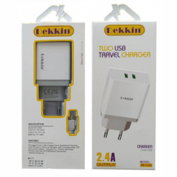 СЗУ DEKKIN DK-5526 2USB...