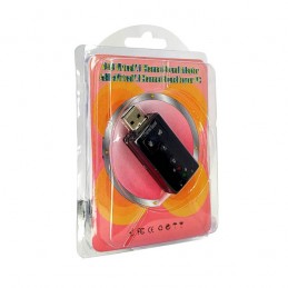 Звуковая карта USB S-01