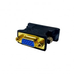 Переходник DVI VGA (в пакете)