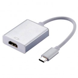 Переходник HDMI TYPE-C