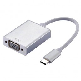 Переходник TYPE-C VGA