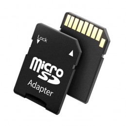 Переходник MicroSD