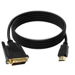 Кабель HDMI-DVI 1.5м (в...