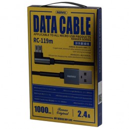 USB кабель Remax RC-119 Micro