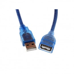 Кабель удлинитель USB 3m
