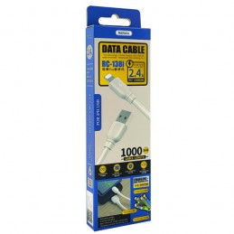 USB кабель Remax RC-138 iPhone
