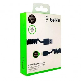 USB кабель Belkin пружина...