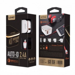 СЗУ LDNIO A1204Q 1USB 2.4A...