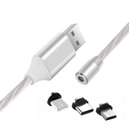 USB кабель X360 3в1...