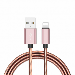 USB кабель Металл iPhone в...
