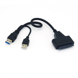 Переходник SATA на USB 3.0...