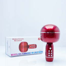 Микрофон-караоке YS-09