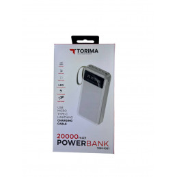 Power Bank TORIMA TRM-1021...