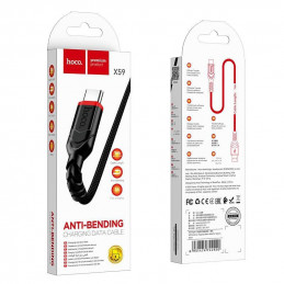 USB кабель HOCO X59 Type-C