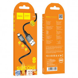 USB кабель HOCO X86 Micro