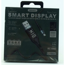 USB кабель Remax RC-096...