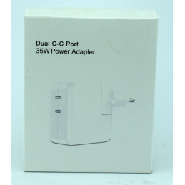 СЗУ для iPhone 35W Dual C+C...