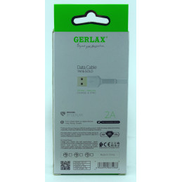 USB кабель GERLAX GD-01 iPhone