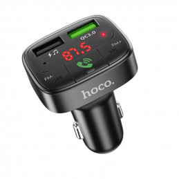 FM модулятор Hoco E59 QC3.0