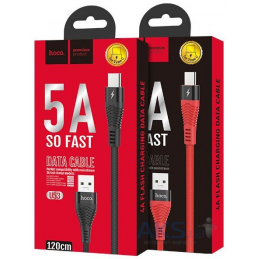 USB кабель HOCO U53 Type-C 5A