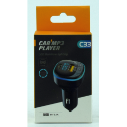FM модулятор C33