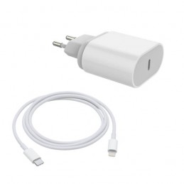 СЗУ USB-C iPhone12 18W 2в1...