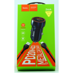 АЗУ HOCO Z46A PD20W+ QC3.0...