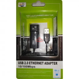 Сетевой адаптер USB - RJ45...