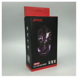 Мышь проводная JEDEL GM850
