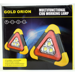 Фонарь GOLD ORION OR-7709