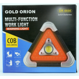 Фонарь GOLD ORION OR-6608