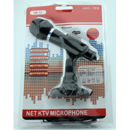 Микрофон NET KTV YW-30