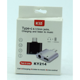 Переходник KIN KY-214...