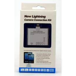 Кардридер New Lightning...