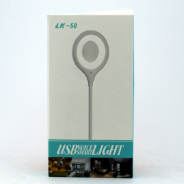 Портативная USB LED лампа...