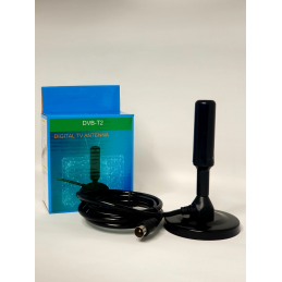 Комнатная антенна DVB-T2