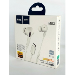 Наушники Hoco M83 Type-C