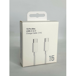 USB кабель Type-C-Type-C (1m)