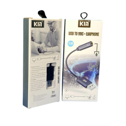 Переходник KIN KY-210 USB...